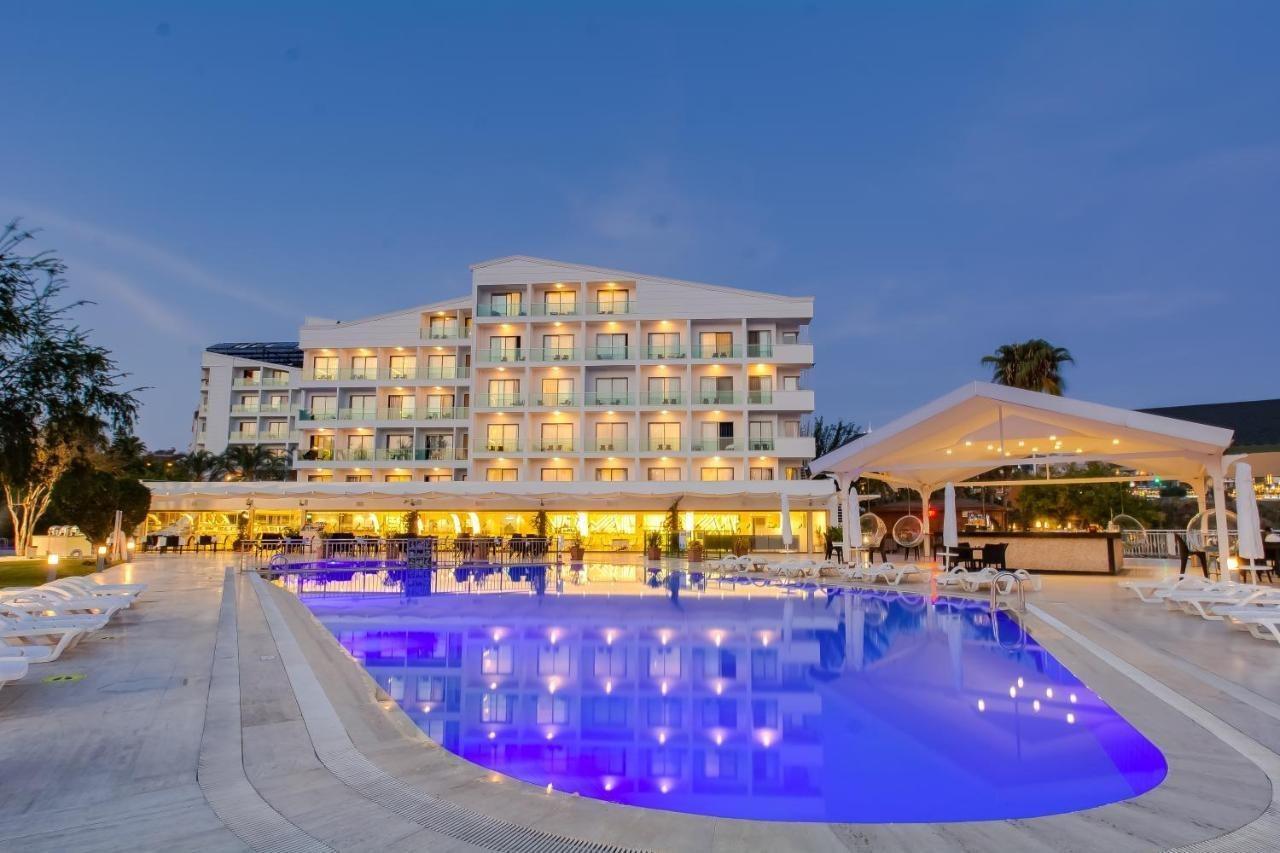 Falcon Hotel Antalya Extérieur photo