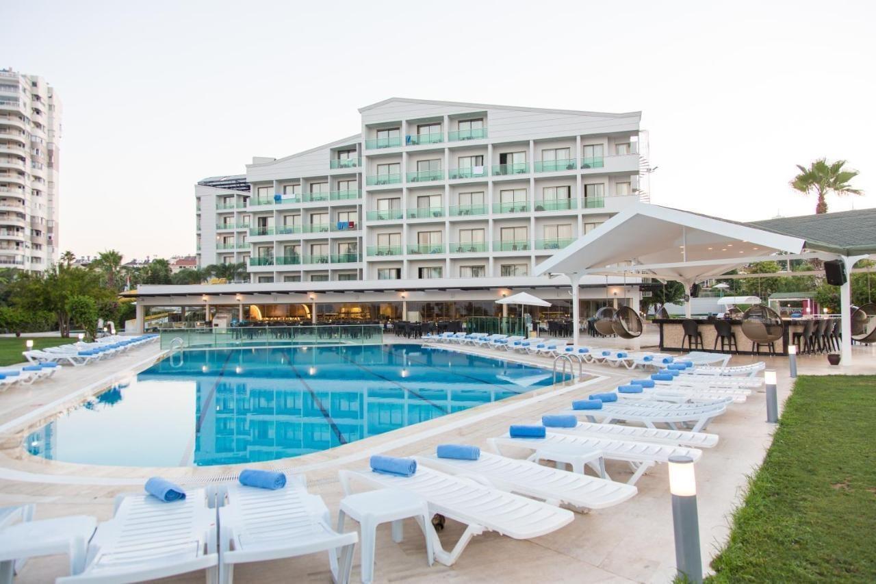 Falcon Hotel Antalya Extérieur photo