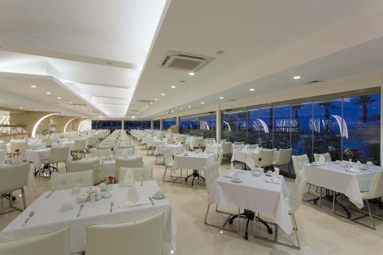 Falcon Hotel Antalya Extérieur photo
