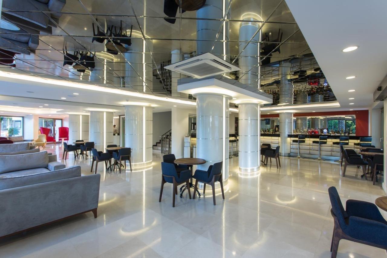 Falcon Hotel Antalya Extérieur photo