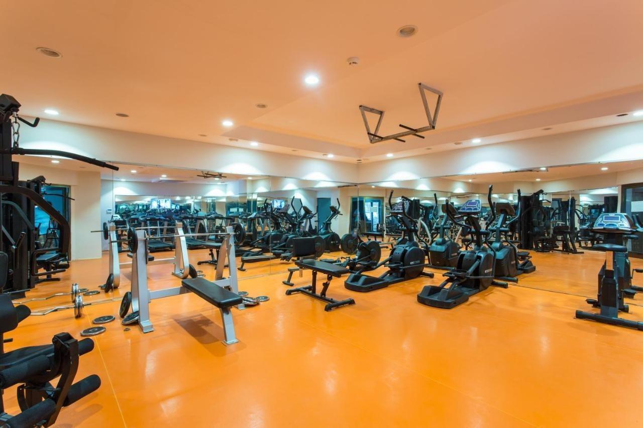 Falcon Hotel Antalya Extérieur photo