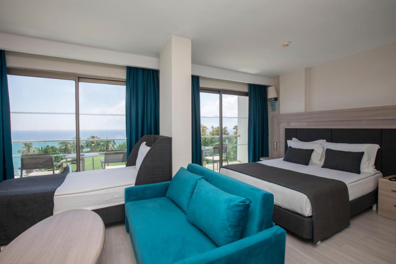 Falcon Hotel Antalya Extérieur photo