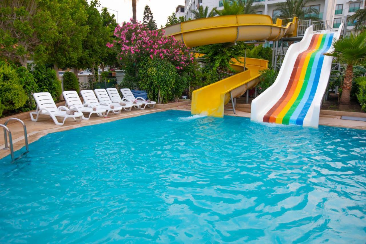 Falcon Hotel Antalya Extérieur photo