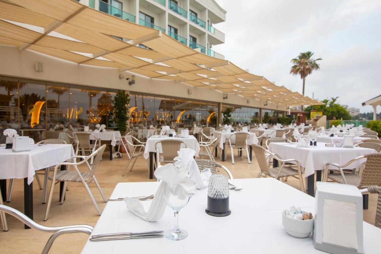 Falcon Hotel Antalya Extérieur photo