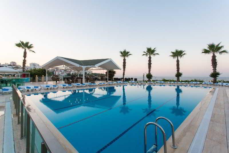 Falcon Hotel Antalya Extérieur photo