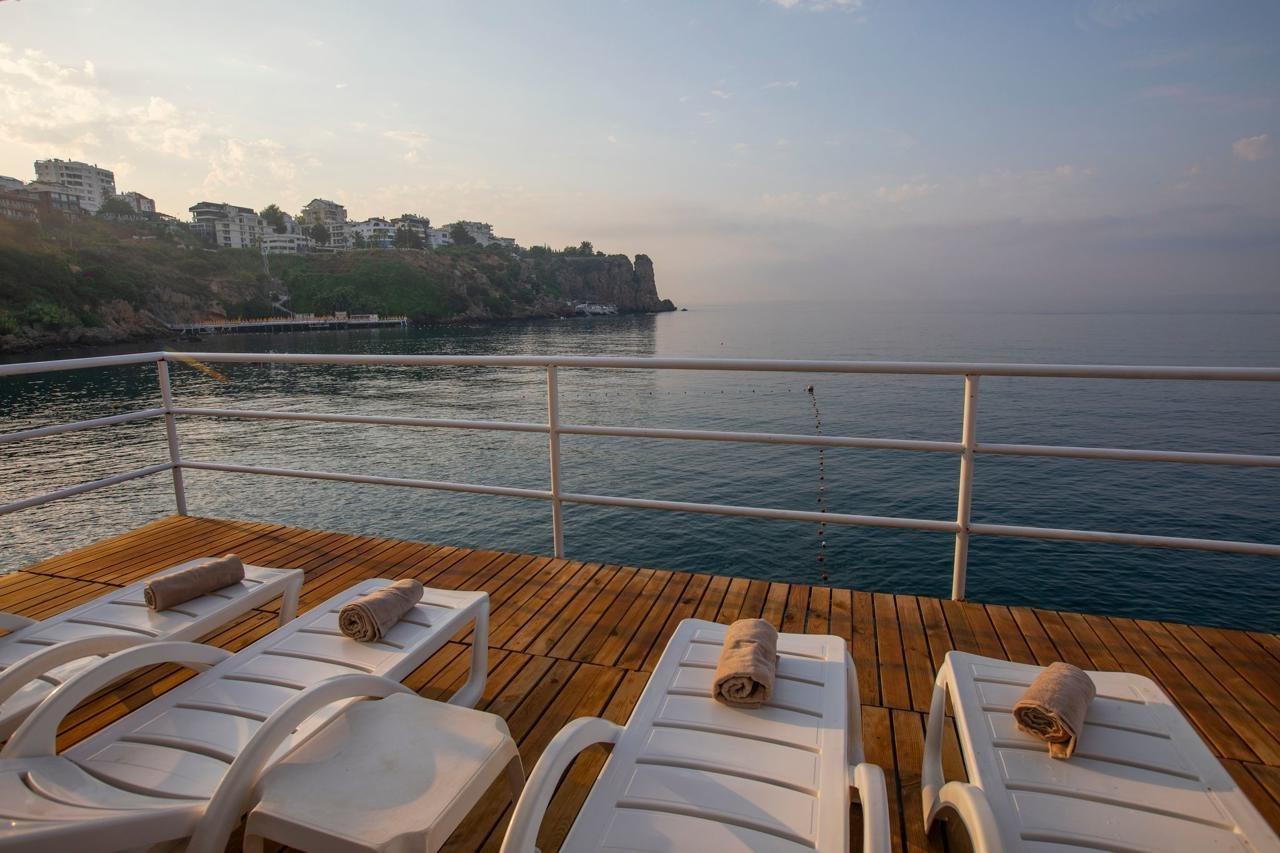 Falcon Hotel Antalya Extérieur photo