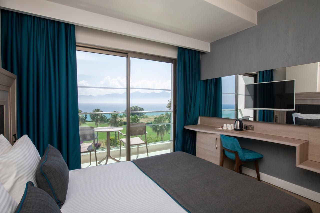 Falcon Hotel Antalya Extérieur photo