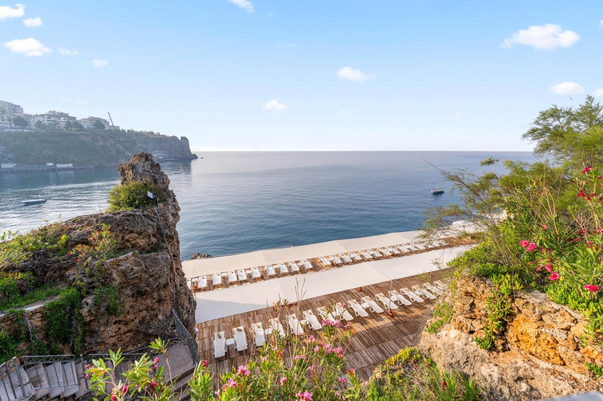 Falcon Hotel Antalya Extérieur photo