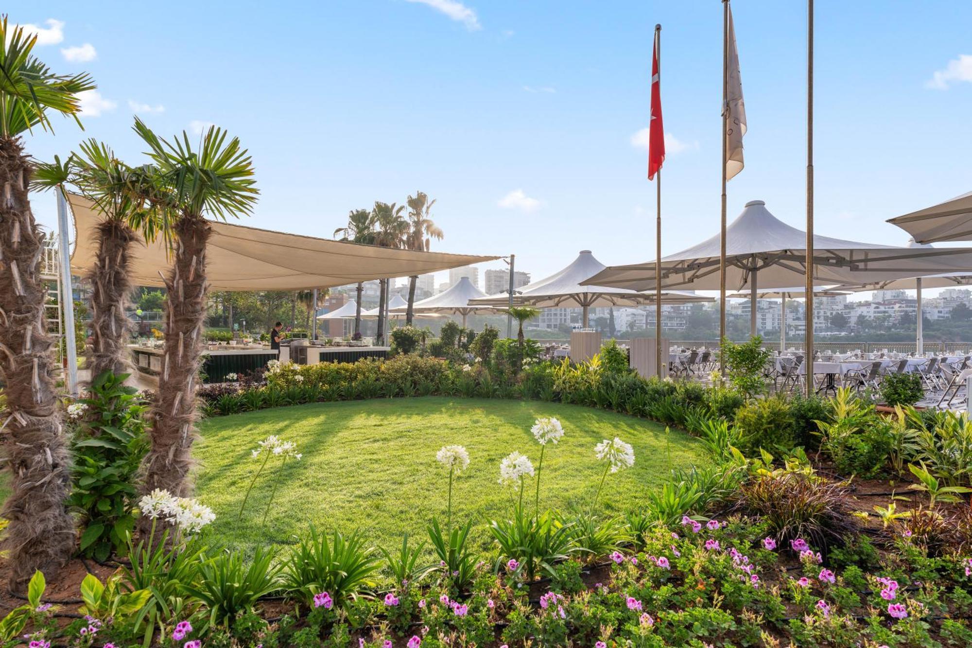 Falcon Hotel Antalya Extérieur photo