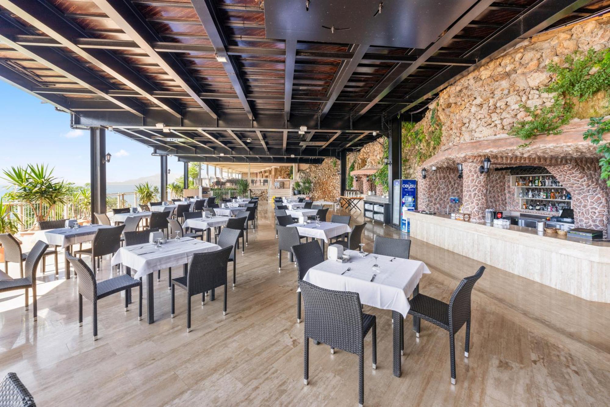 Falcon Hotel Antalya Extérieur photo