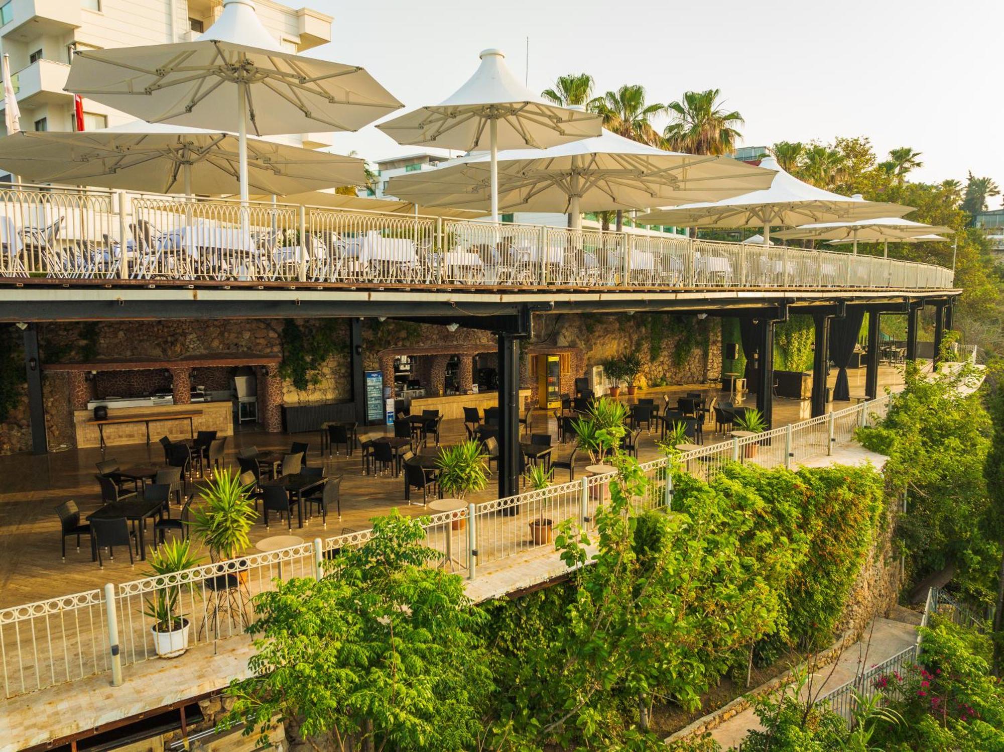 Falcon Hotel Antalya Extérieur photo