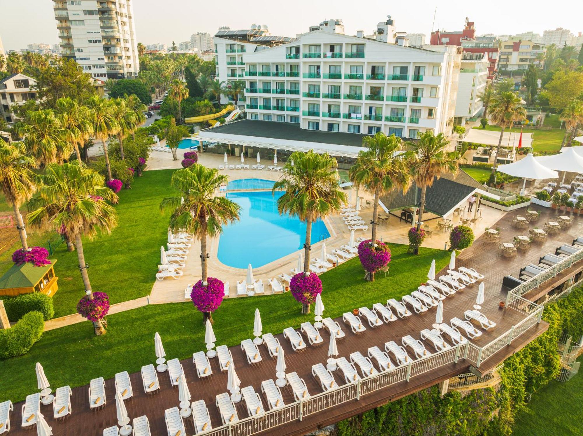 Falcon Hotel Antalya Extérieur photo