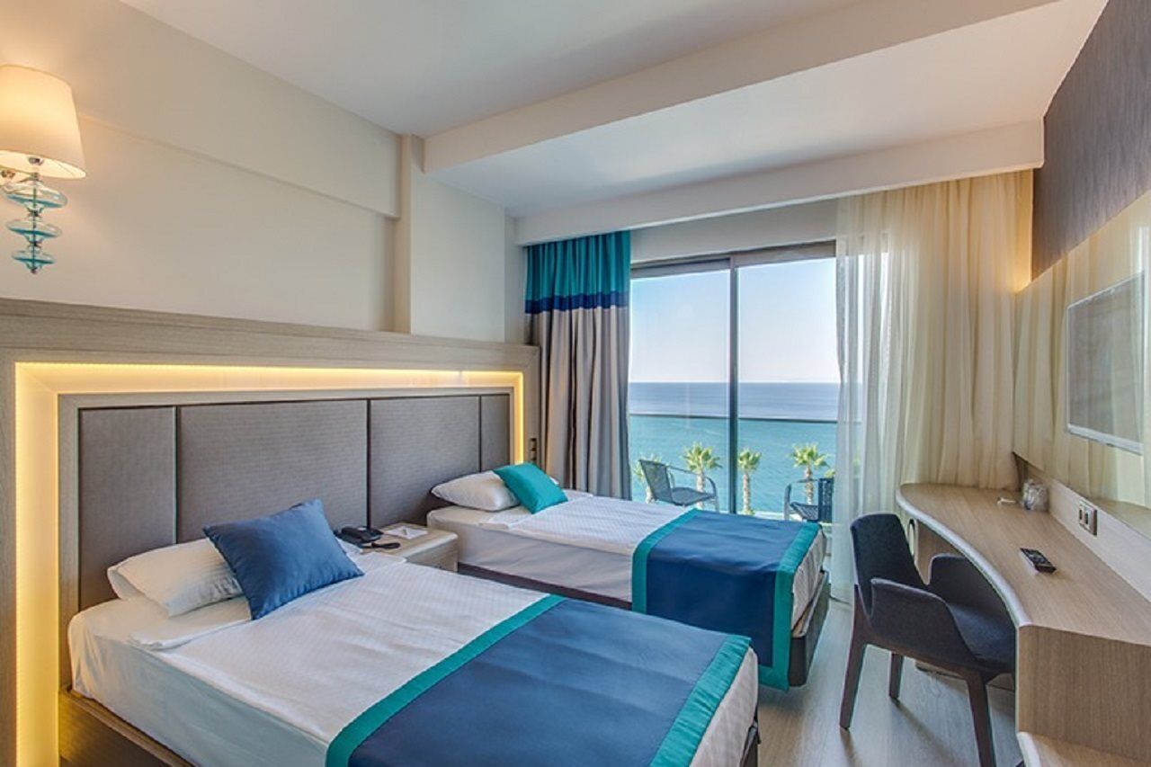 Falcon Hotel Antalya Extérieur photo